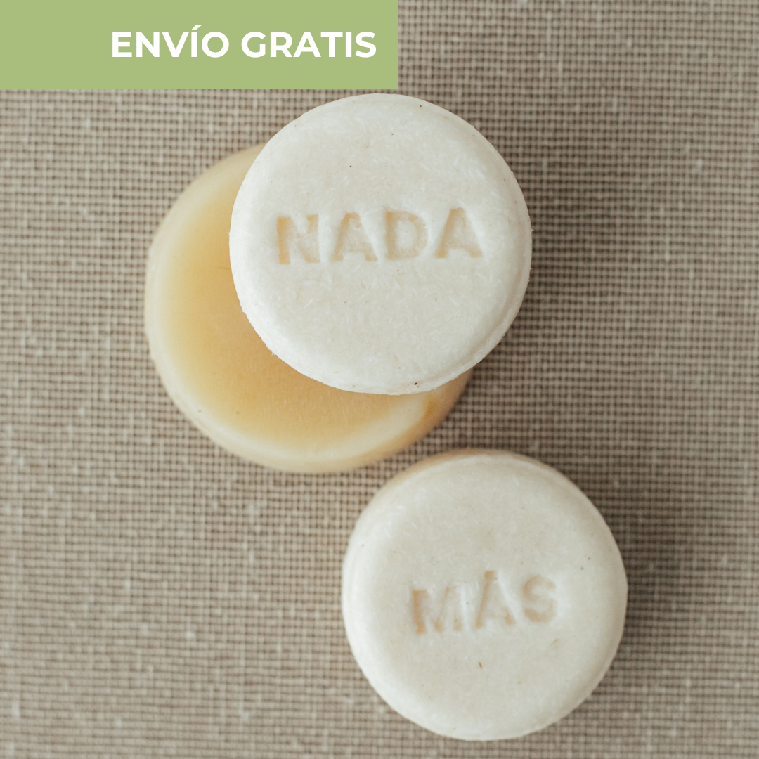 Paquete Shampoo (4) + Acondicionador