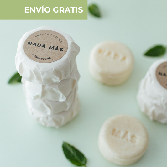 Paquete Shampoo (5)