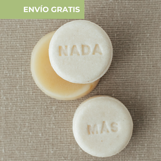 Paquete Shampoo (4) + Acondicionador